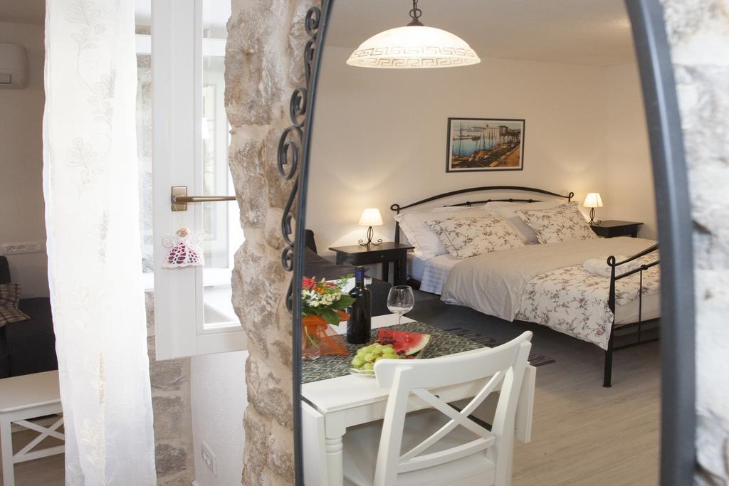 Apartmani Luca Split Eksteriør billede