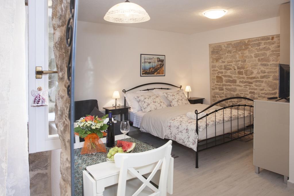 Apartmani Luca Split Eksteriør billede