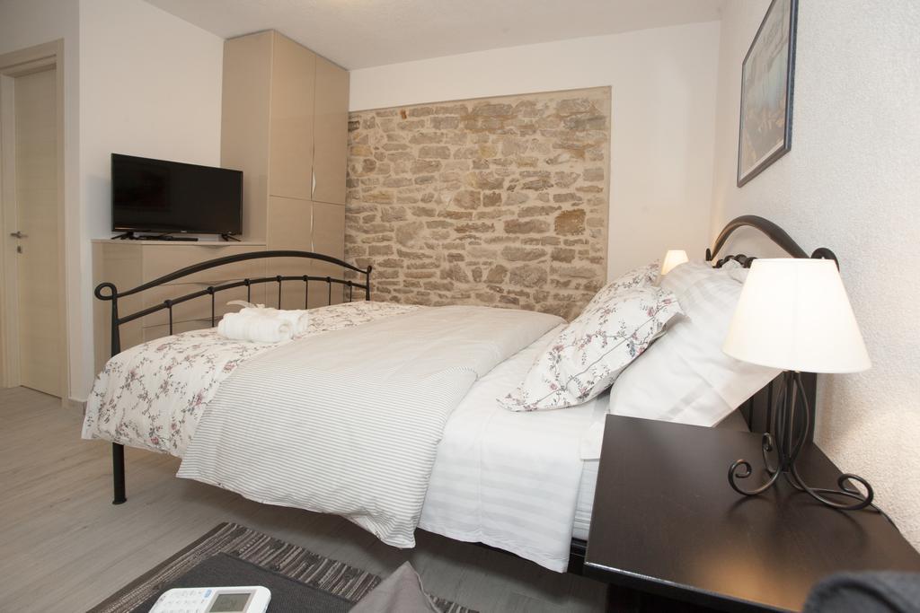 Apartmani Luca Split Eksteriør billede