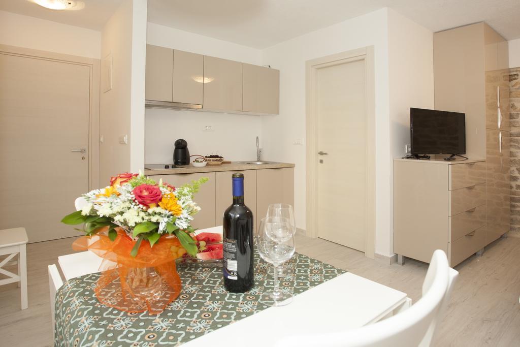 Apartmani Luca Split Eksteriør billede