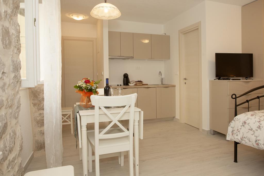 Apartmani Luca Split Eksteriør billede
