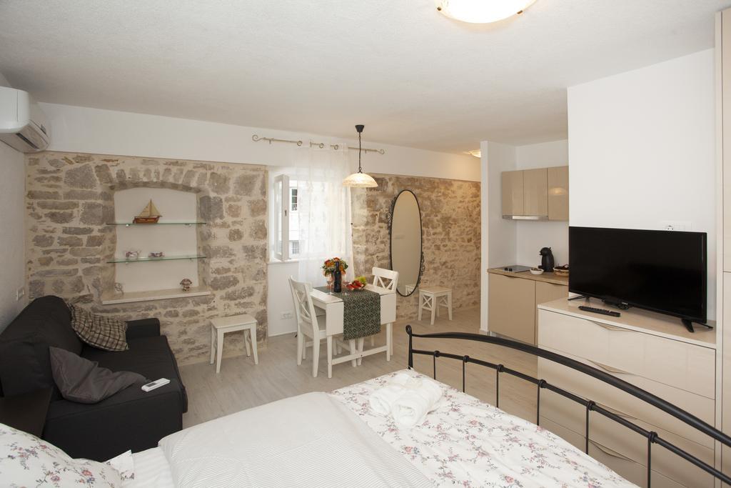 Apartmani Luca Split Eksteriør billede