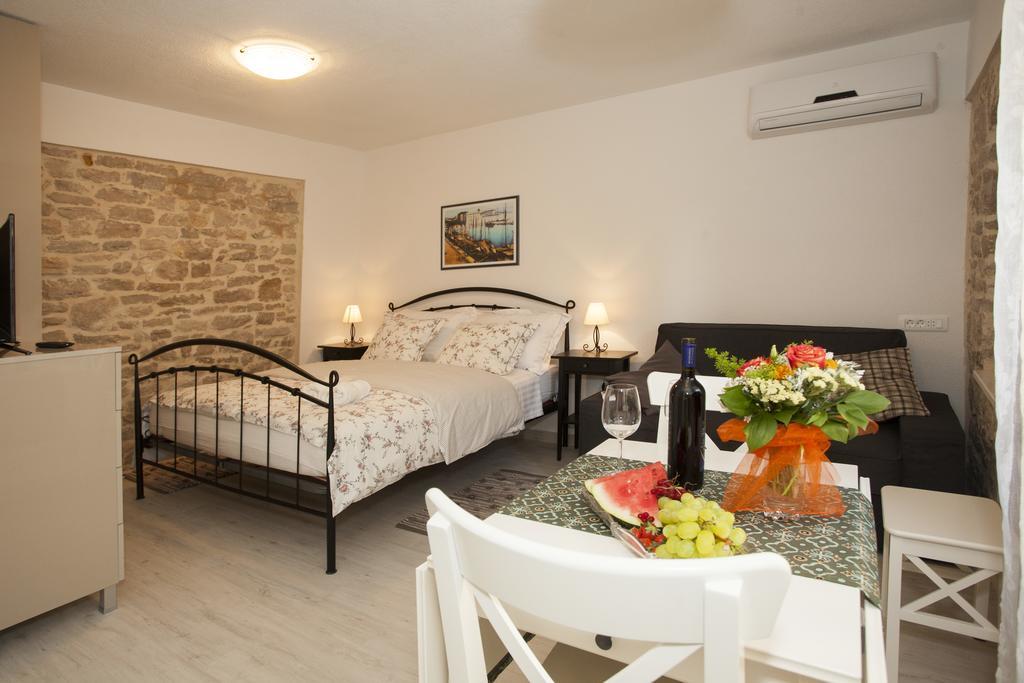 Apartmani Luca Split Eksteriør billede