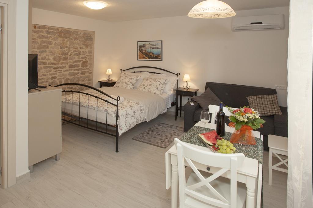 Apartmani Luca Split Eksteriør billede