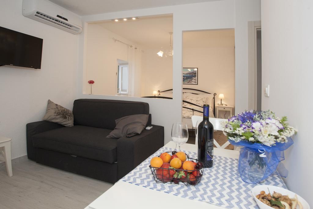 Apartmani Luca Split Eksteriør billede