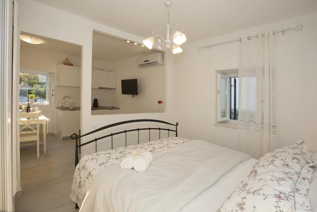 Apartmani Luca Split Eksteriør billede
