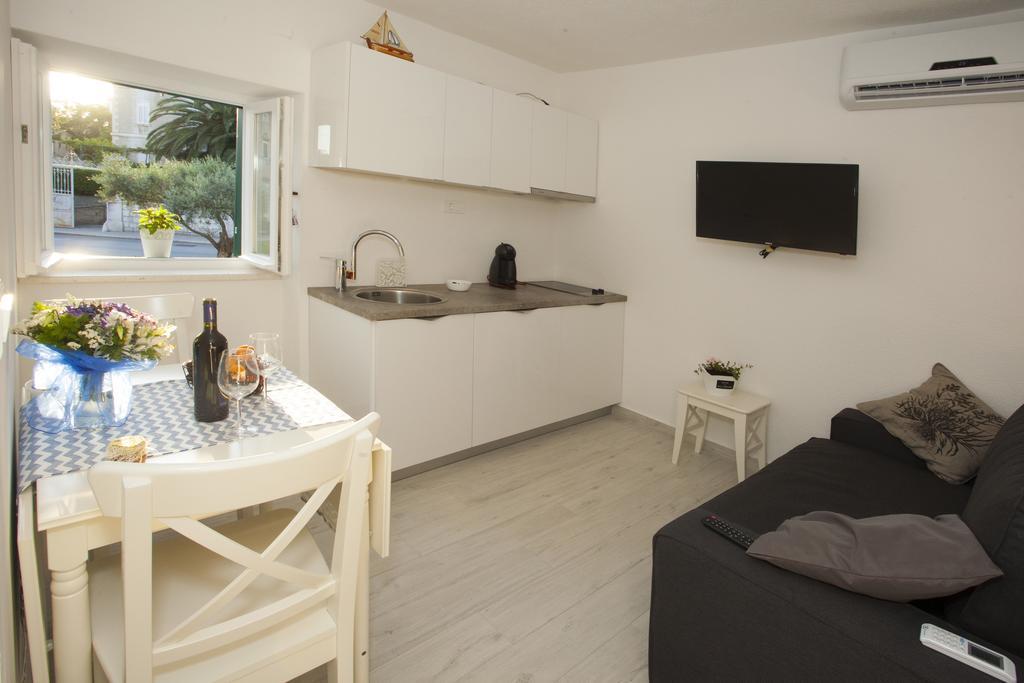 Apartmani Luca Split Eksteriør billede