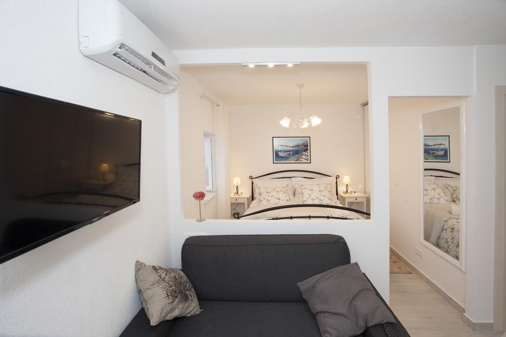 Apartmani Luca Split Eksteriør billede