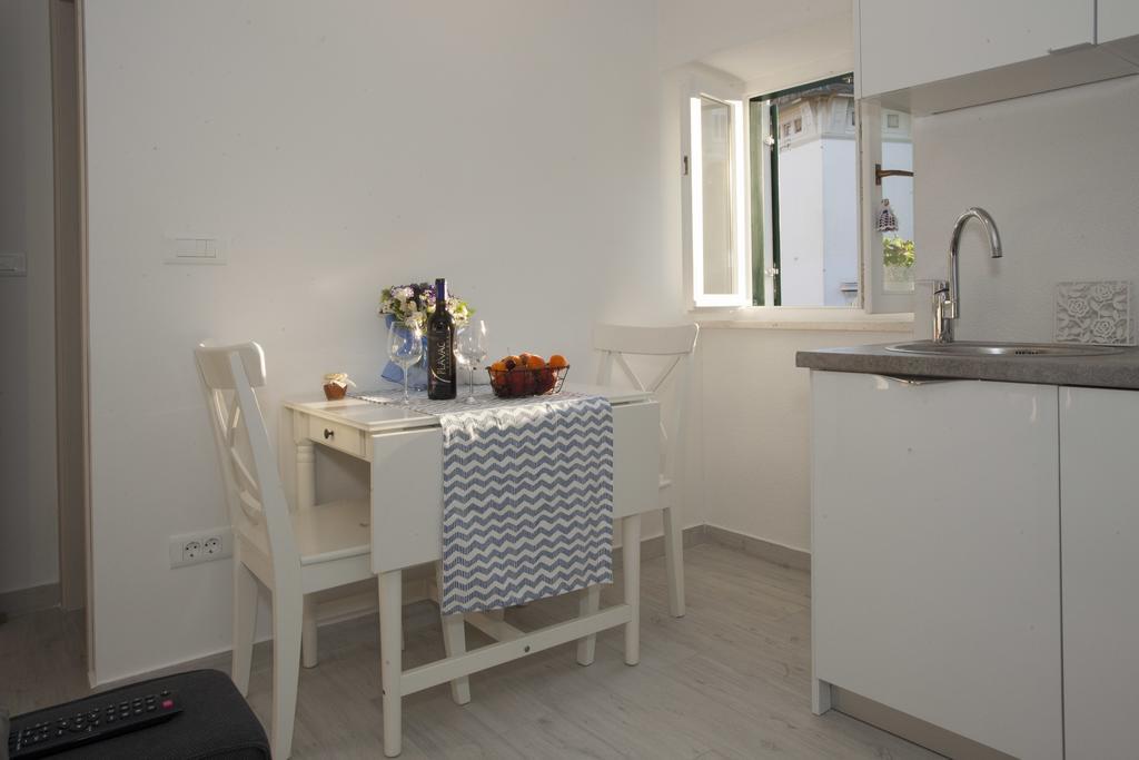 Apartmani Luca Split Eksteriør billede