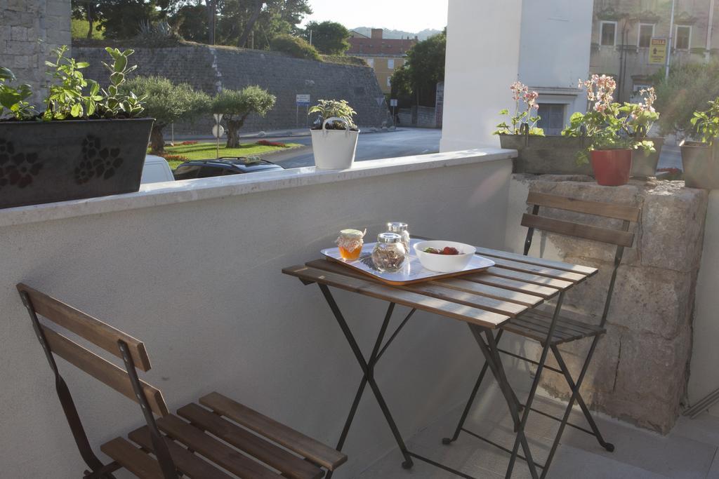 Apartmani Luca Split Eksteriør billede