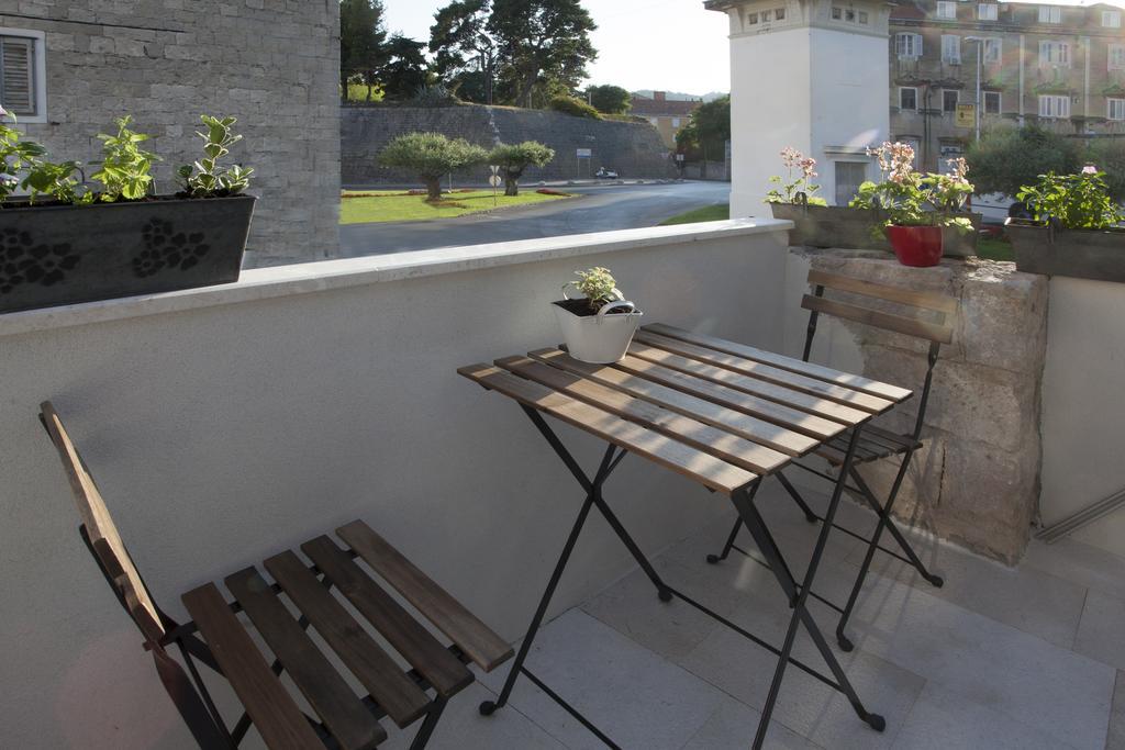 Apartmani Luca Split Eksteriør billede
