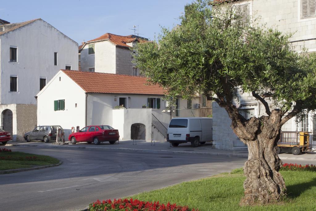 Apartmani Luca Split Eksteriør billede